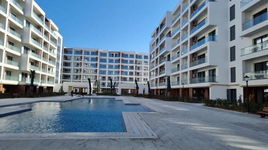 Satılır 1 otaqlı yeni tikili, 58 m², Nardaran-2