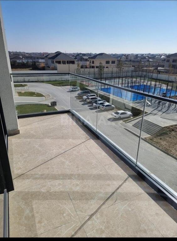 Satılır 1 otaqlı yeni tikili, 58 m², Nardaran-3