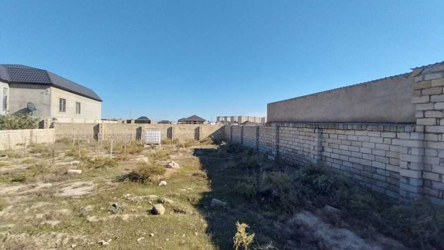 4.3 sot torpaq satılır, Məmmədli-1