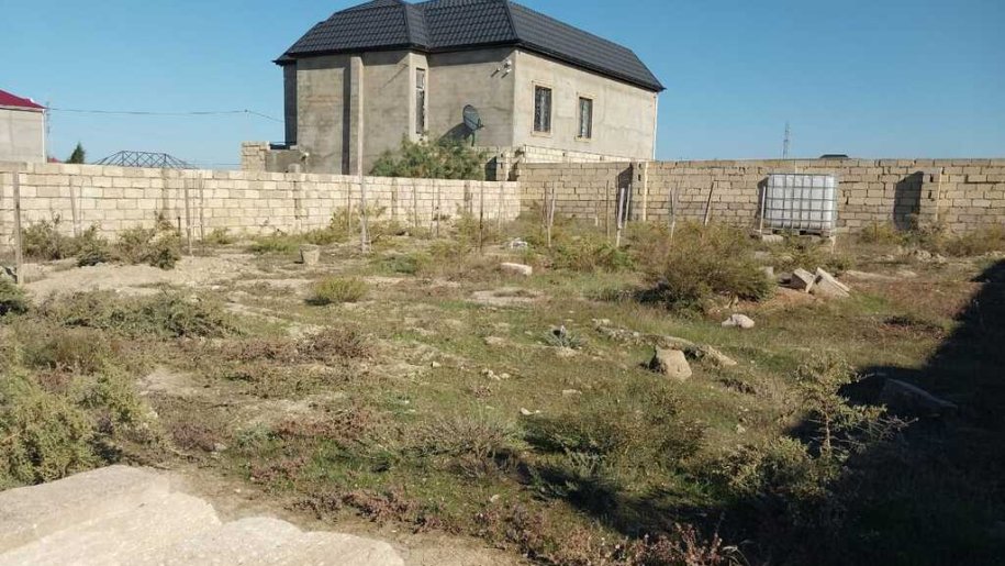 4.3 sot torpaq satılır, Məmmədli-3