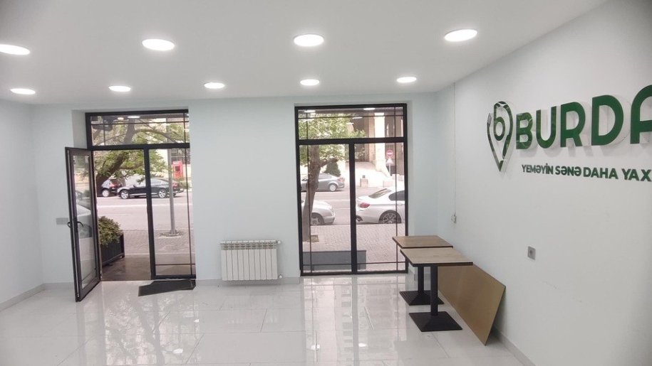 86 kv.m. obyekt icarəyə verilir, Elmlər Akademiyası m.-4