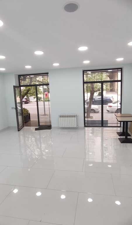 86 kv.m. obyekt icarəyə verilir, Elmlər Akademiyası m.-7
