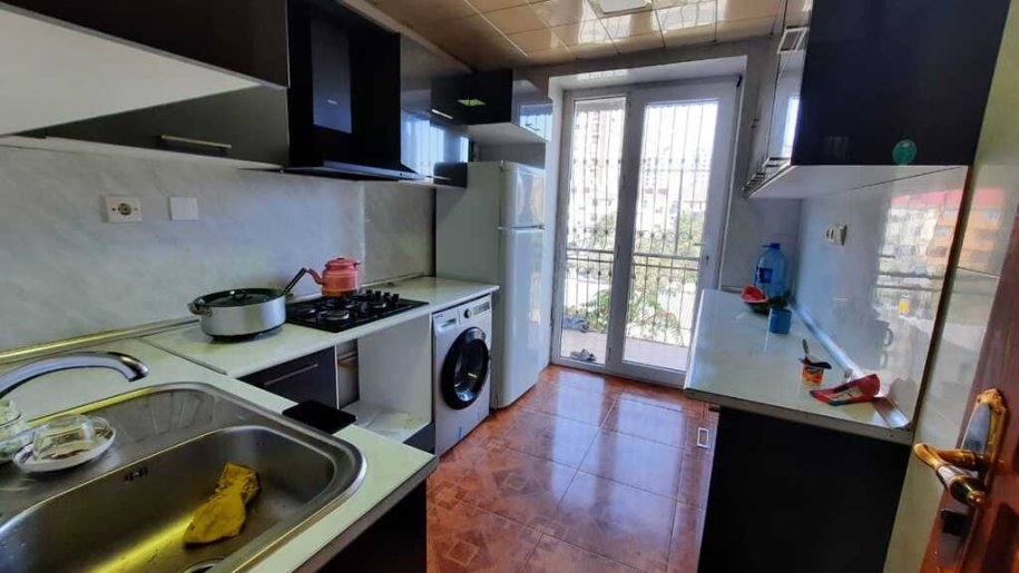 Kirayə verilir 2 otaqlı köhnə tikili, 67 m², Nəriman Nərimanov m.-4