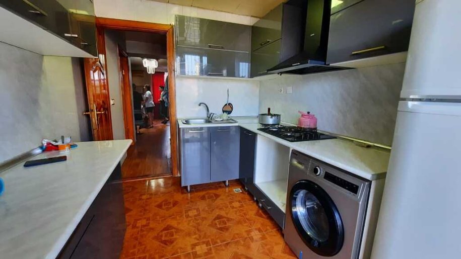 Kirayə verilir 2 otaqlı köhnə tikili, 67 m², Nəriman Nərimanov m.-5