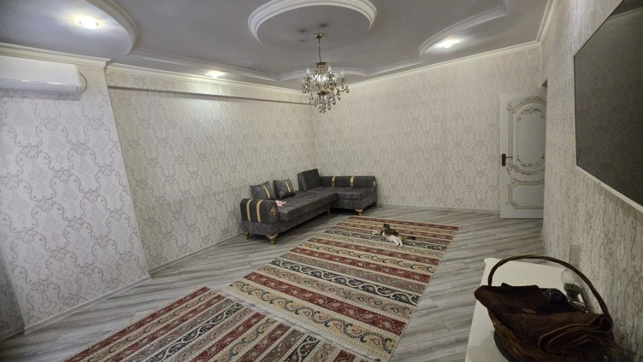 Satılır 1 otaqlı yeni tikili, 63 m², İnşaatçılar m.-2