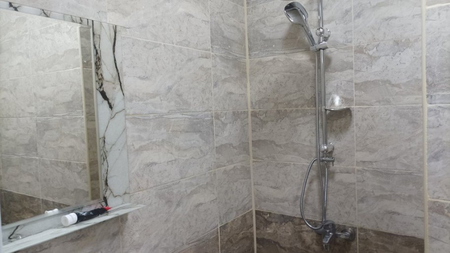 Satılır 1 otaqlı yeni tikili, 63 m², İnşaatçılar m.-5