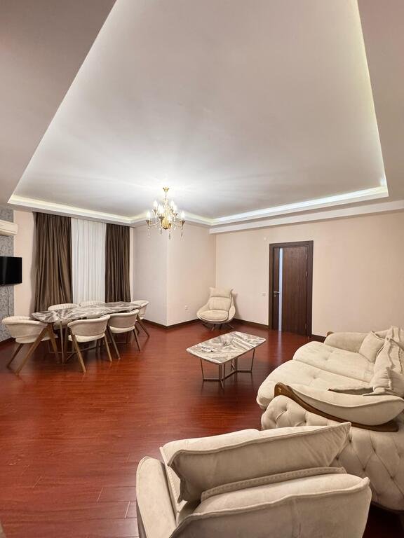 Kirayə verilir 2 otaqlı yeni tikili, 105 m², Nəriman Nərimanov m.-2