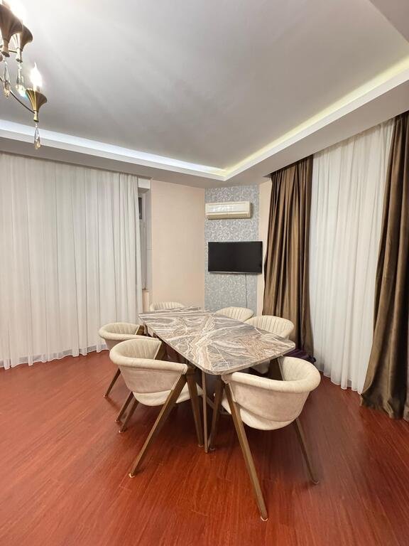 Kirayə verilir 2 otaqlı yeni tikili, 105 m², Nəriman Nərimanov m.-3