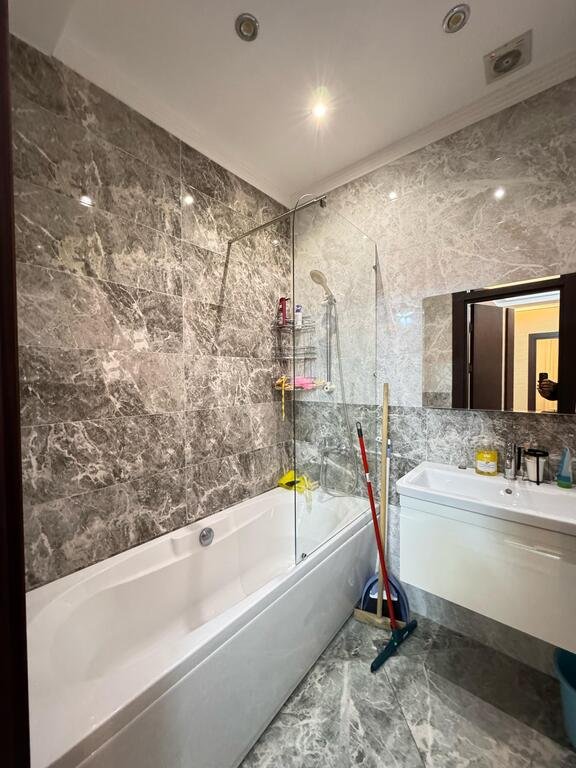 Kirayə verilir 2 otaqlı yeni tikili, 105 m², Nəriman Nərimanov m.-13