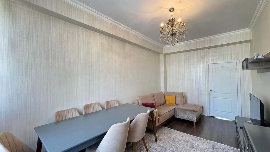 Satılır 3 otaqlı yeni tikili, 85 m², Elmlər Akademiyası m.-3