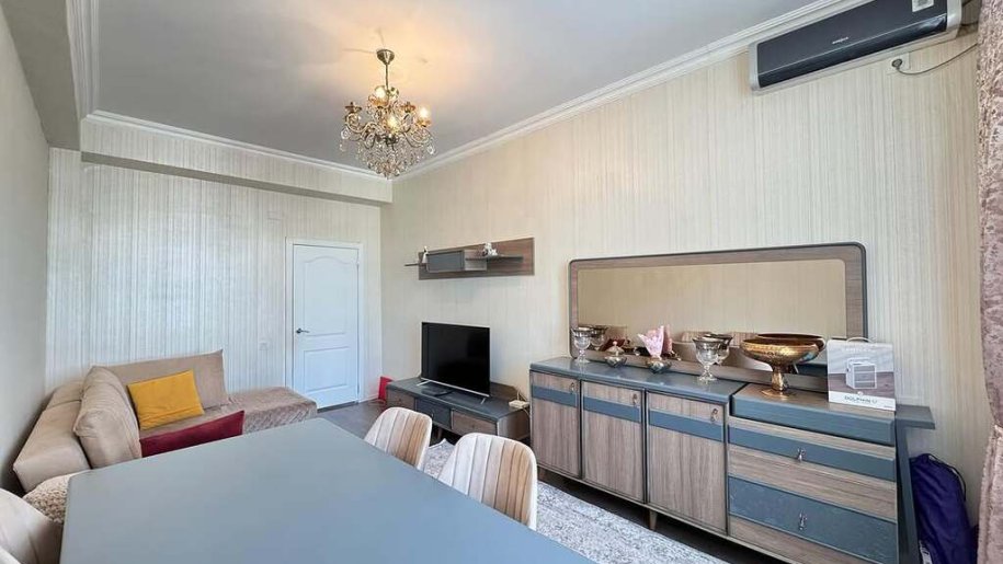Satılır 3 otaqlı yeni tikili, 85 m², Elmlər Akademiyası m.-4
