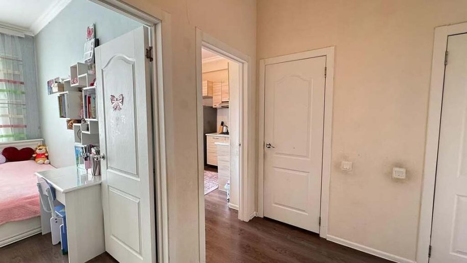 Satılır 3 otaqlı yeni tikili, 85 m², Elmlər Akademiyası m.-5