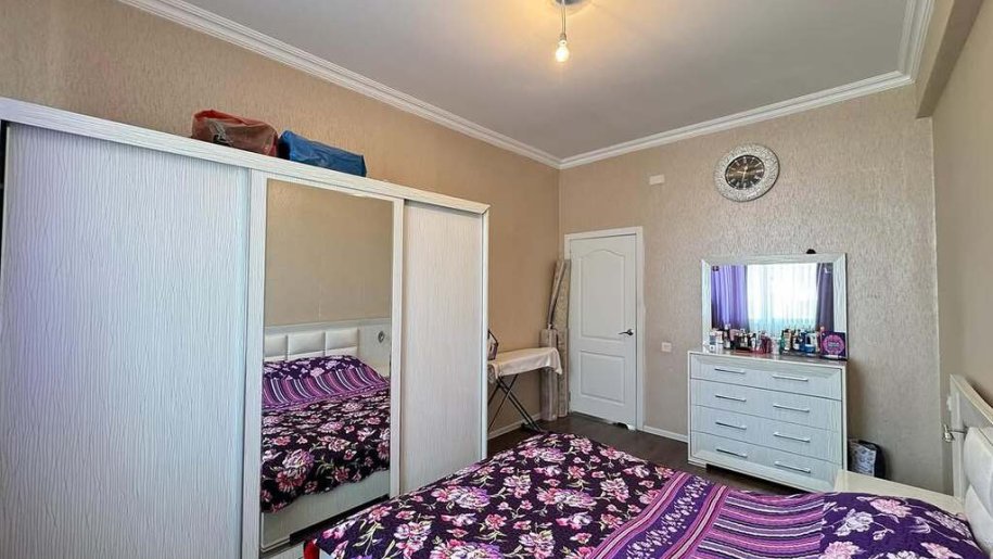 Satılır 3 otaqlı yeni tikili, 85 m², Elmlər Akademiyası m.-7