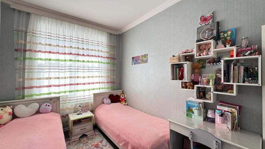 Satılır 3 otaqlı yeni tikili, 85 m², Elmlər Akademiyası m.-10