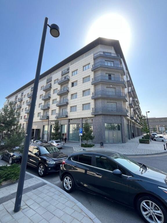 Satılır 4 otaqlı yeni tikili, 195 m², Xətai-1