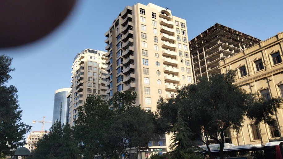 Satılır 3 otaqlı yeni tikili, 122 m², Xətai m.-1
