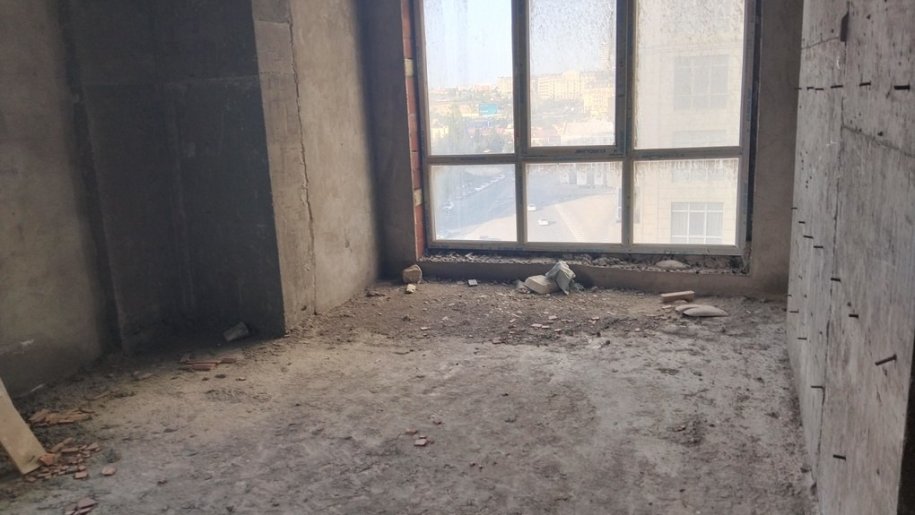 Satılır 3 otaqlı yeni tikili, 122 m², Xətai m.-6
