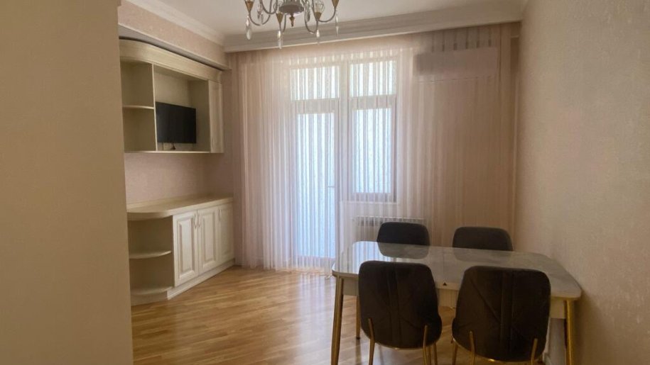Kirayə verilir 3 otaqlı yeni tikili, 180 m², Nəsimi-6