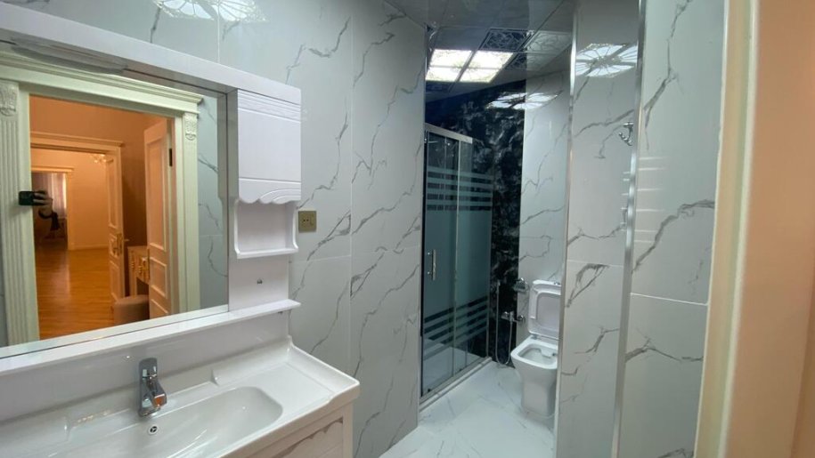 Kirayə verilir 3 otaqlı yeni tikili, 180 m², Nəsimi-10