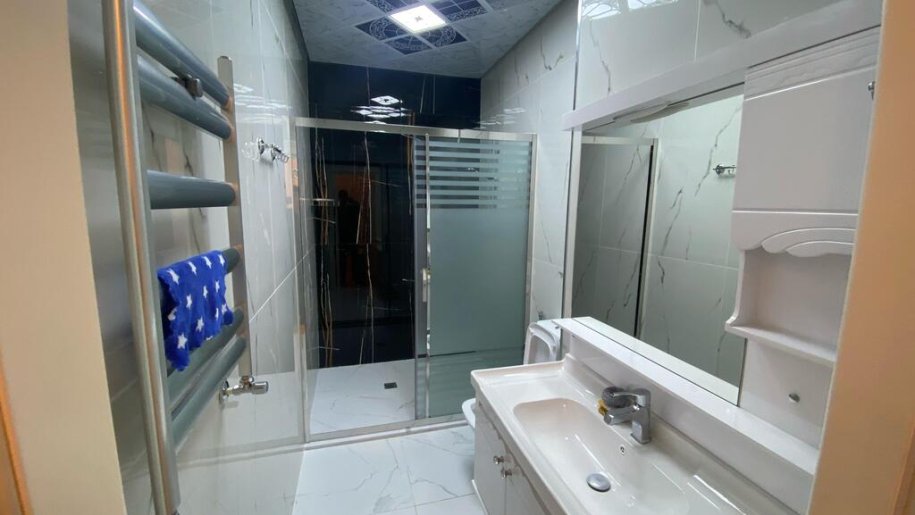 Kirayə verilir 3 otaqlı yeni tikili, 180 m², Nəsimi-11