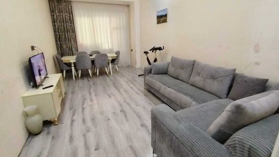 Satılır 3 otaqlı yeni tikili, 106 m², Əhmədli m.-3
