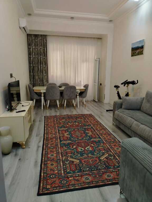 Satılır 3 otaqlı yeni tikili, 106 m², Əhmədli m.-4