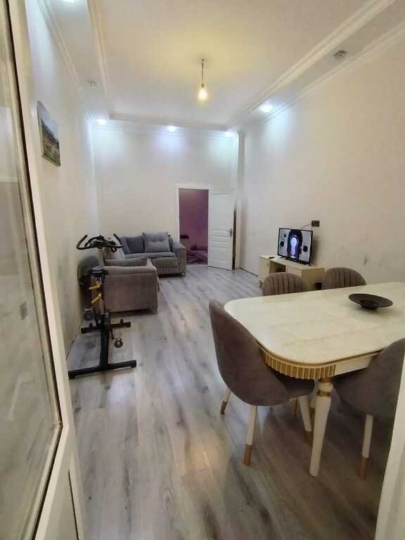 Satılır 3 otaqlı yeni tikili, 106 m², Əhmədli m.-5