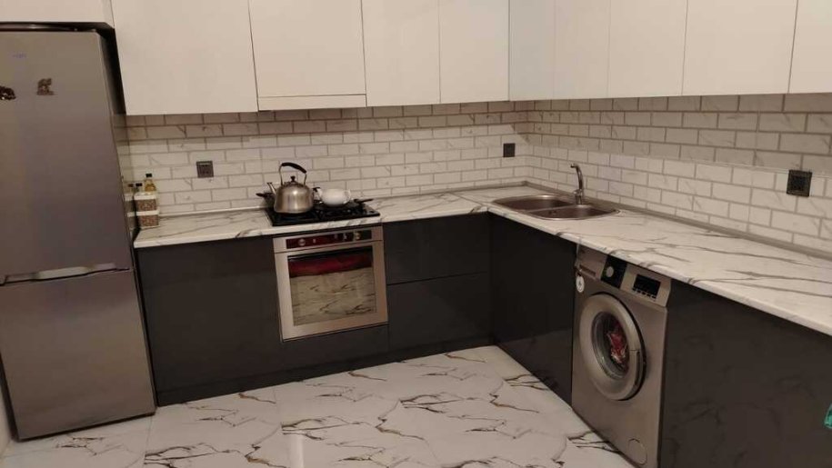 Satılır 3 otaqlı yeni tikili, 106 m², Əhmədli m.-17