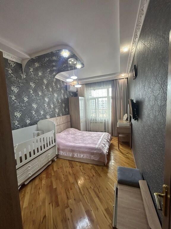 Satılır 3 otaqlı yeni tikili, 96 m², Xırdalan-8