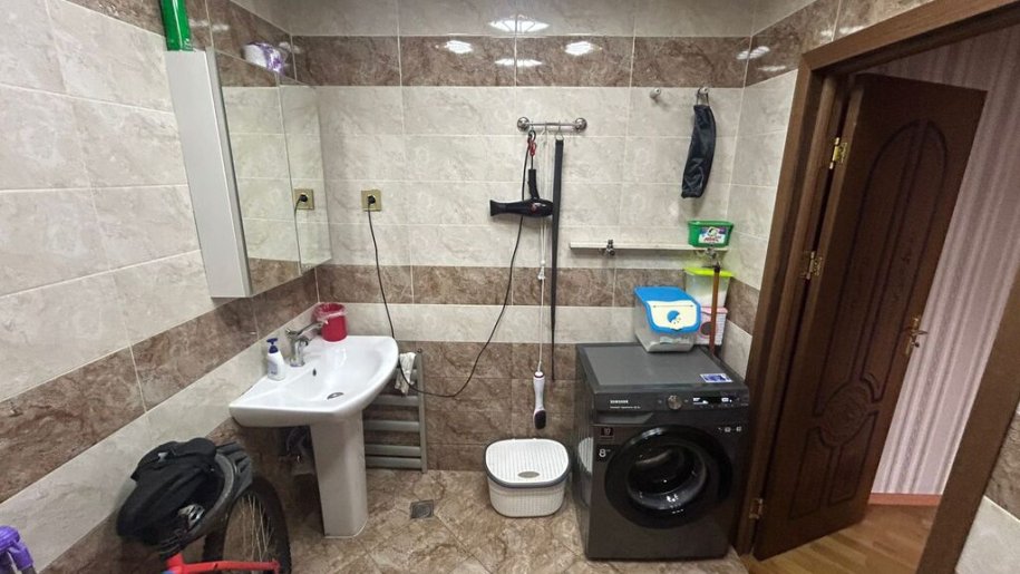 Satılır 3 otaqlı yeni tikili, 96 m², Xırdalan-10