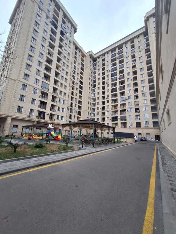 Satılır 2 otaqlı yeni tikili, 70 m², Nəriman Nərimanov m.-3