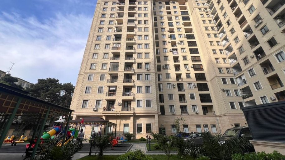 Satılır 2 otaqlı yeni tikili, 70 m², Nəriman Nərimanov m.-5