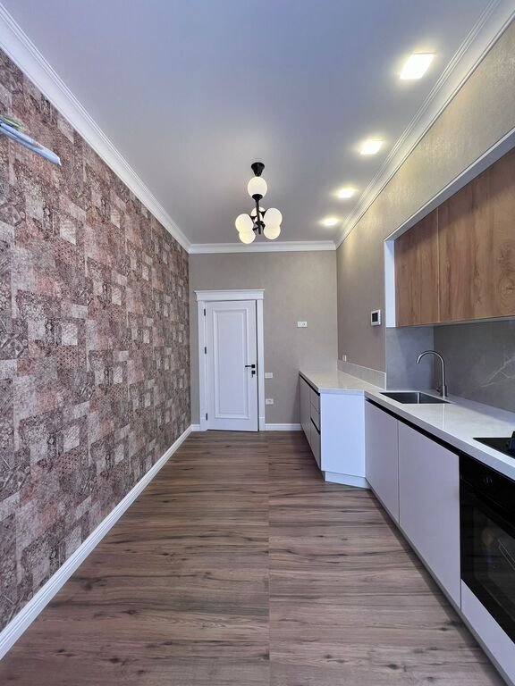 Satılır 2 otaqlı yeni tikili, 70 m², Nəriman Nərimanov m.-8