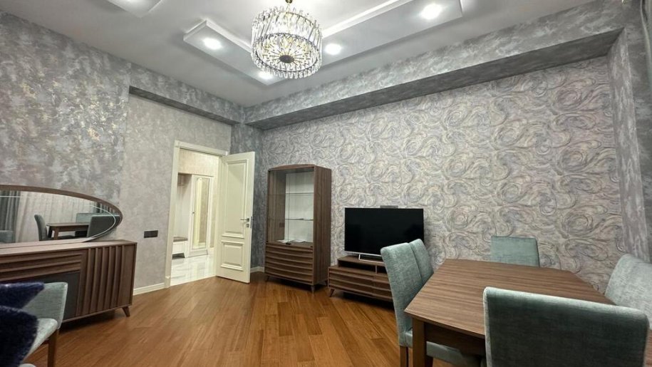 Kirayə verilir 3 otaqlı yeni tikili, 140 m², Xətai-4