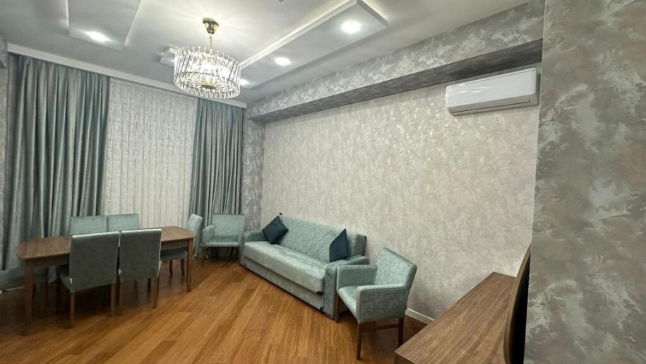 Kirayə verilir 3 otaqlı yeni tikili, 140 m², Xətai-12
