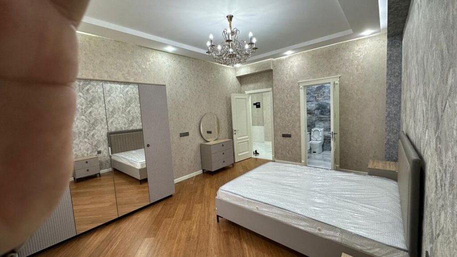 Kirayə verilir 3 otaqlı yeni tikili, 140 m², Xətai-14