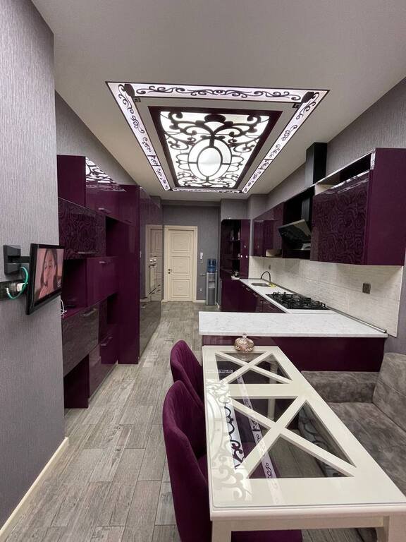 Satılır 4 otaqlı yeni tikili, 182 m², Nizami m.-3