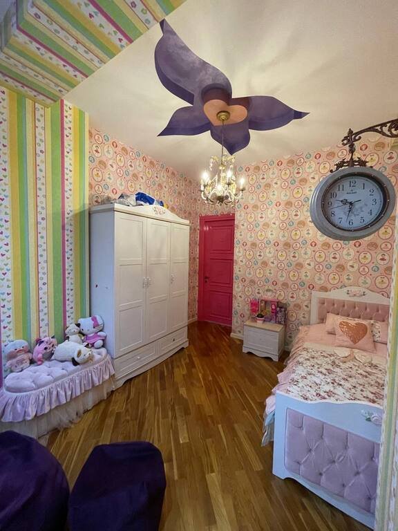 Satılır 4 otaqlı yeni tikili, 182 m², Nizami m.-6