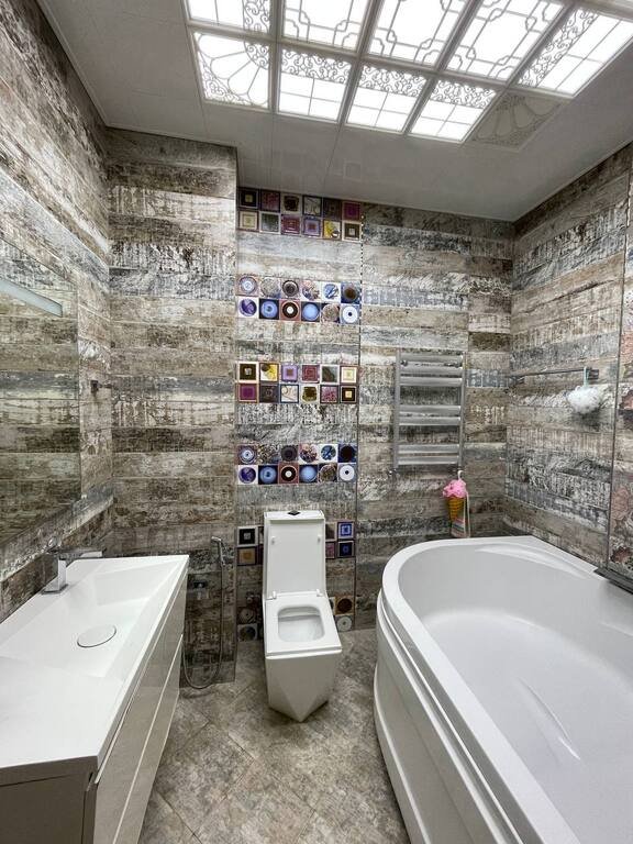 Satılır 4 otaqlı yeni tikili, 182 m², Nizami m.-7
