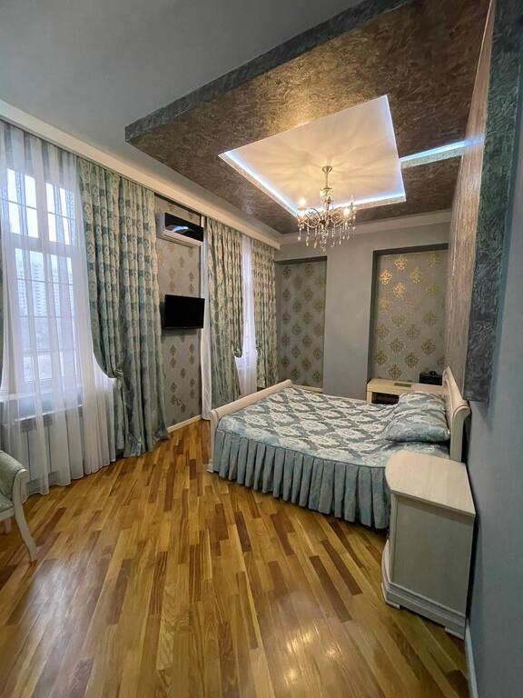Satılır 4 otaqlı yeni tikili, 182 m², Nizami m.-11