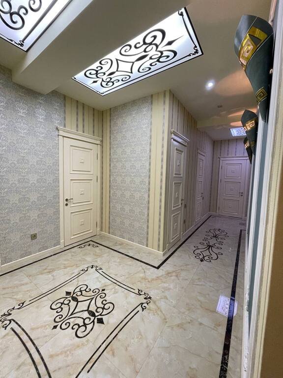 Satılır 4 otaqlı yeni tikili, 182 m², Nizami m.-12