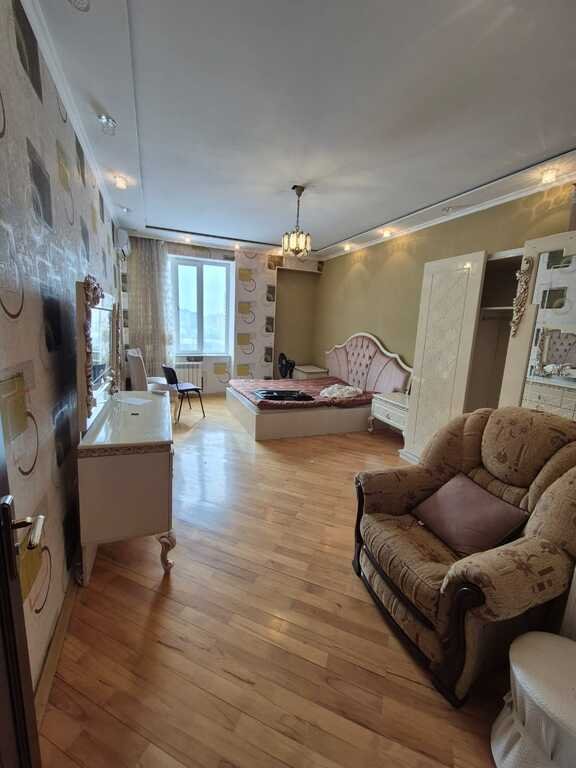 Satılır 4 otaqlı yeni tikili, 185 m², Nəriman Nərimanov m.-4