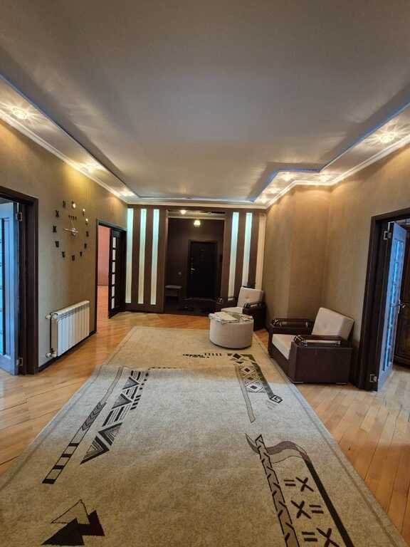 Satılır 4 otaqlı yeni tikili, 185 m², Nəriman Nərimanov m.-5