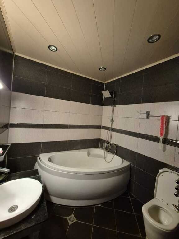 Satılır 4 otaqlı yeni tikili, 185 m², Nəriman Nərimanov m.-9
