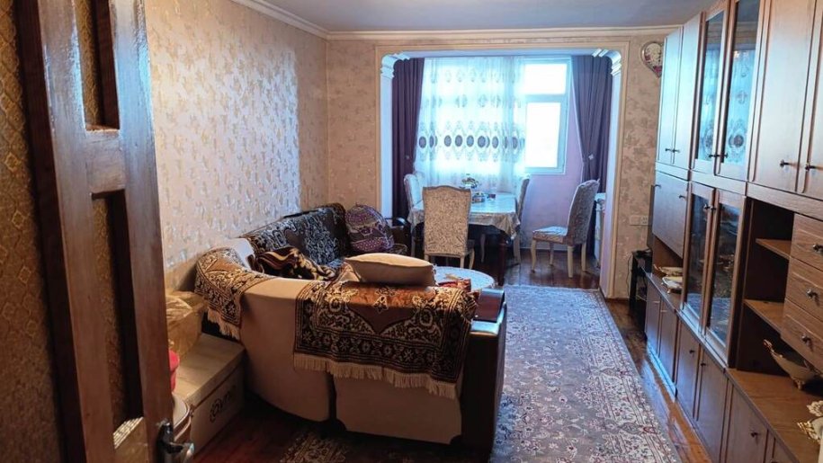 Satılır 3 otaqlı köhnə tikili, 75 m², Nəriman Nərimanov m.-1