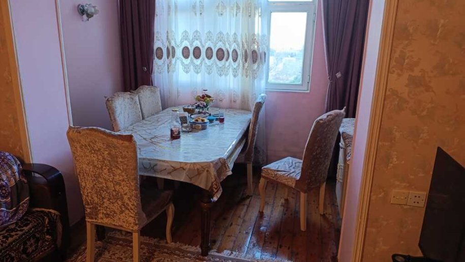 Satılır 3 otaqlı köhnə tikili, 75 m², Nəriman Nərimanov m.-3