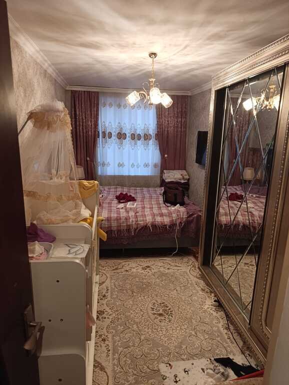 Satılır 3 otaqlı köhnə tikili, 75 m², Nəriman Nərimanov m.-4