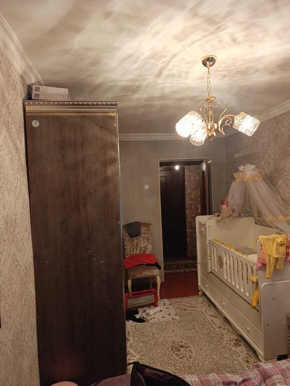 Satılır 3 otaqlı köhnə tikili, 75 m², Nəriman Nərimanov m.-6