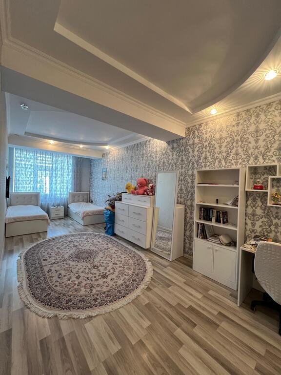 Satılır 3 otaqlı yeni tikili, 103 m², Həzi Aslanov m.-2