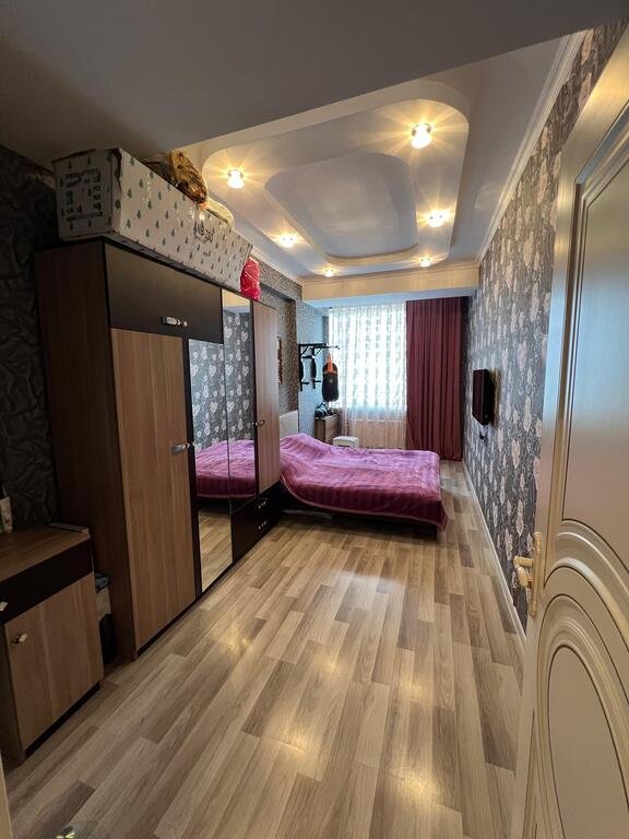Satılır 3 otaqlı yeni tikili, 103 m², Həzi Aslanov m.-3